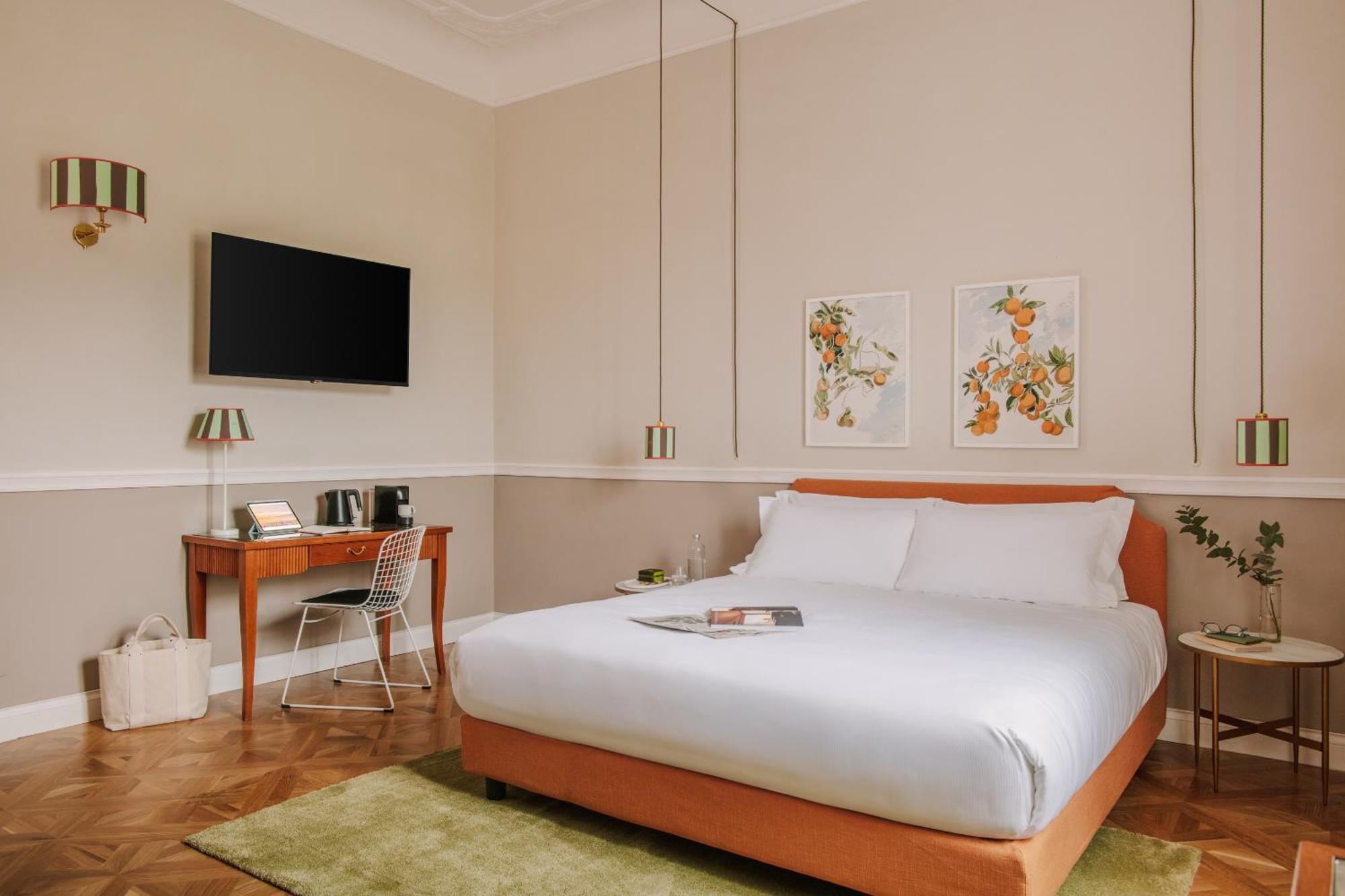 The Sonetto Powered By Sonder Otel Floransa Dış mekan fotoğraf